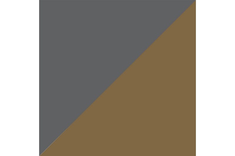 Camila Bokhylle 76x40 cm Grafittgrå - CosmoLiving - Oppbevaring - Hyller - Bokhylle