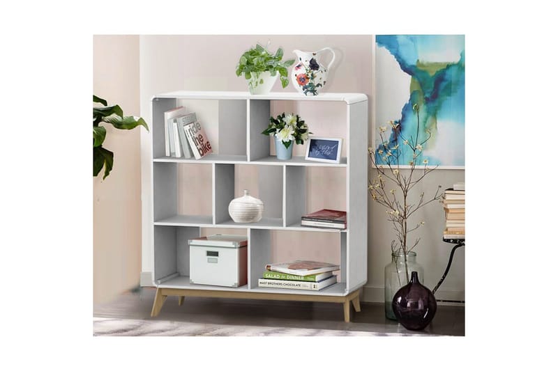 Bokhylle Cassie - Oppbevaring - Hyller - Bokhylle