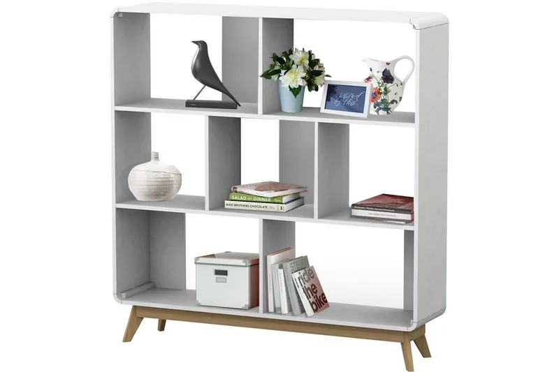 Bokhylle Cassie - Oppbevaring - Hyller - Bokhylle