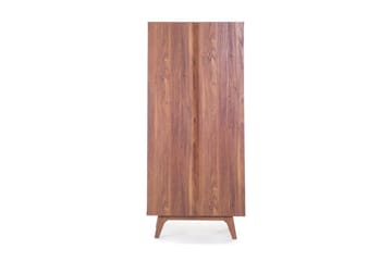 Columbus Hylle 79 cm - Tre / Natur - Oppbevaring - Hyller - Bokhylle
