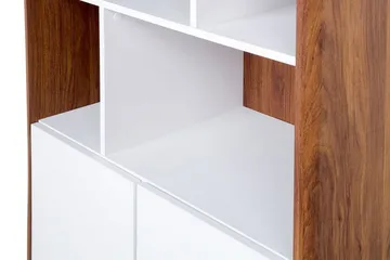 Columbus Hylle 79 cm - Tre / Natur - Oppbevaring - Hyller - Bokhylle