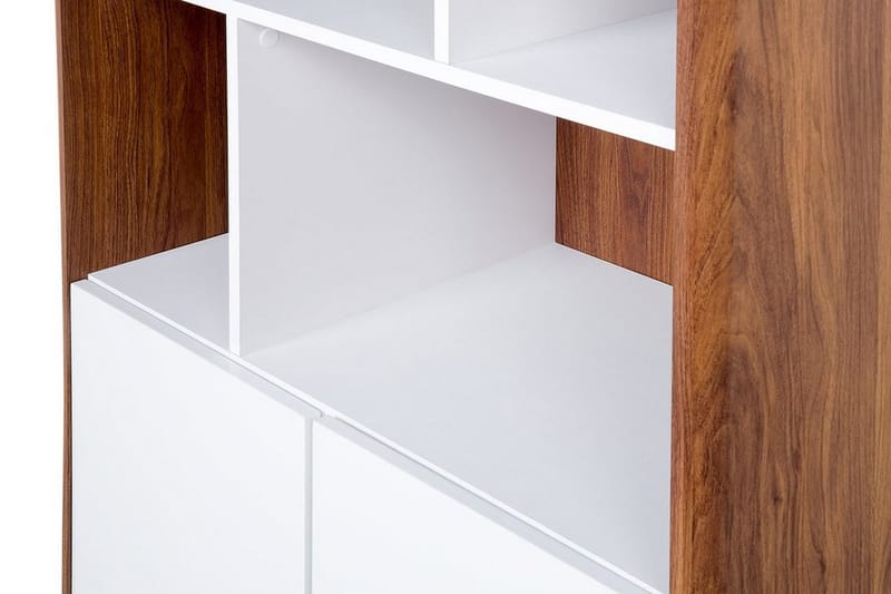 Columbus Hylle 79 cm - Tre / Natur - Oppbevaring - Hyller - Bokhylle