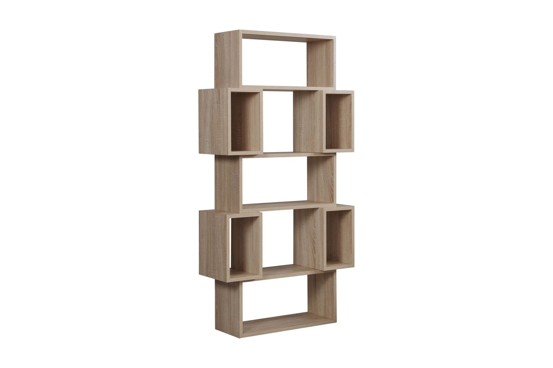 Comfortale Bokhylle - Brun