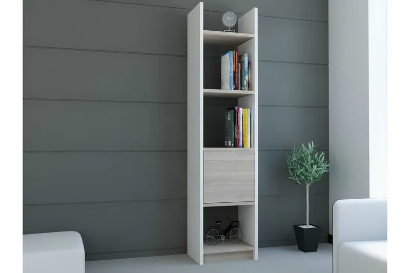 Cordolle Bokhylle Smal, undefined