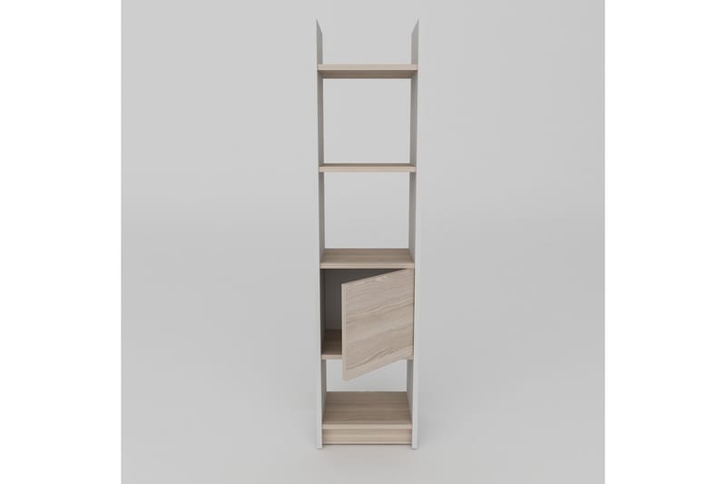 Cordolle Bokhylle Smal - Oppbevaring - Hyller - Bokhylle