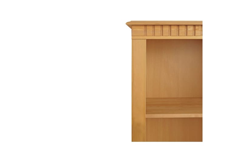 Bokhylle Cubrix Beiset/funksjonsbeskrivelse - Beiset/funksjonsbeskrivelse - Oppbevaring - Hyller - Bokhylle