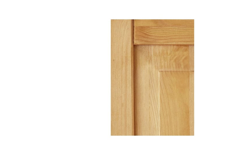 Bokhylle Cubrix Beiset/funksjonsbeskrivelse - Beiset/funksjonsbeskrivelse - Oppbevaring - Hyller - Bokhylle