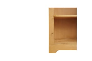 Bokhylle Cubrix Beiset/funksjonsbeskrivelse - Beiset/funksjonsbeskrivelse - Oppbevaring - Hyller - Bokhylle