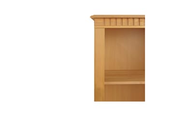 Bokhylle Cubrix Beiset/funksjonsbeskrivelse - Beiset/funksjonsbeskrivelse - Oppbevaring - Hyller - Bokhylle