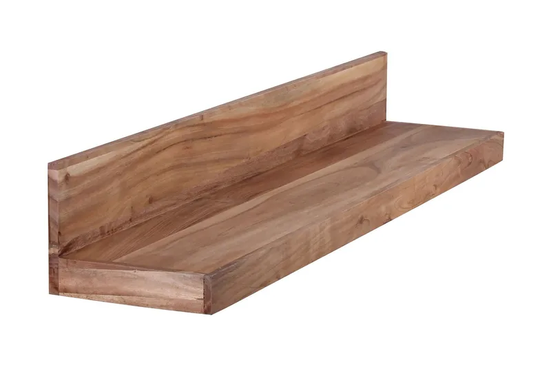 Daegon Vegghylle - Brun - Oppbevaring - Hyller - Bokhylle