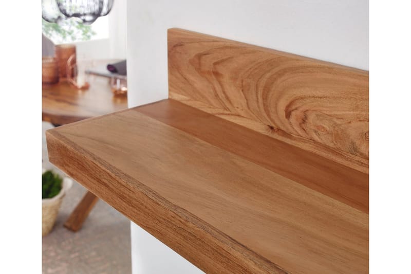 Daegon Vegghylle - Brun - Oppbevaring - Hyller - Vegghylle