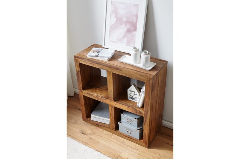 Dagtail Bokhylle - Brun - Oppbevaring - Hyller - Bokhylle