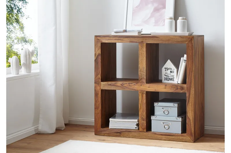 Dagtail Bokhylle - Brun - Oppbevaring - Hyller - Bokhylle