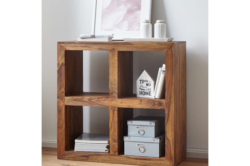 Dagtail Bokhylle - Brun - Oppbevaring - Hyller - Bokhylle