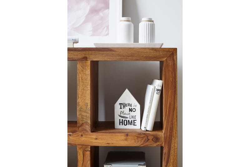 Dagtail Bokhylle - Brun - Oppbevaring - Hyller - Bokhylle