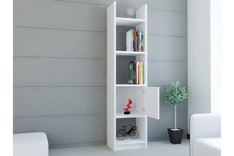 Decorotika Bokhylle Smal - Oppbevaring - Hyller - Bokhylle