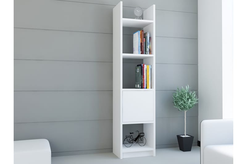 Decorotika Bokhylle Smal - Oppbevaring - Hyller - Bokhylle