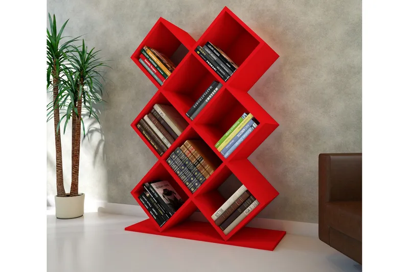 Decorotika Bokhylle - Oppbevaring - Hyller - Bokhylle