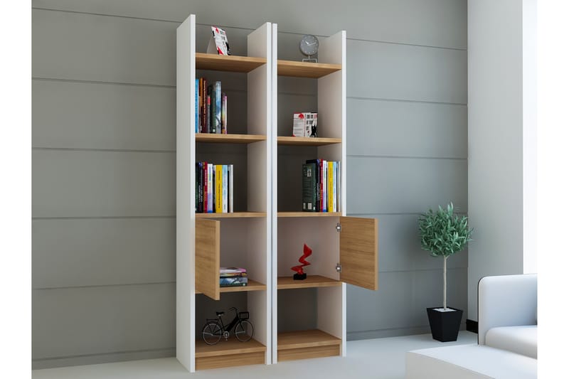 Decorotika Bokhylle, undefined