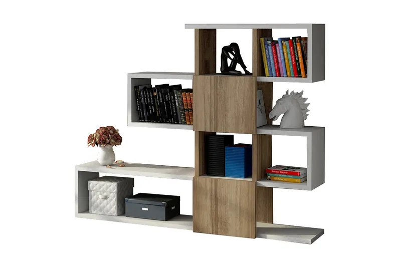 Decorta Bokhylle - Oppbevaring - Hyller - Bokhylle