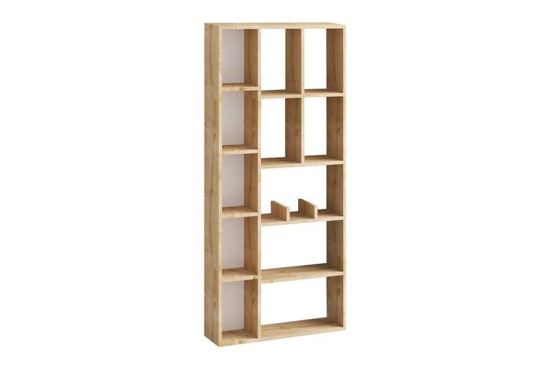 Desgrar Bokhylle 75x170 cm - Blå - Oppbevaring - Hyller - Bokhylle
