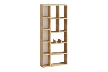 Desgrar Bokhylle 75x170 cm - Blå - Oppbevaring - Hyller - Bokhylle