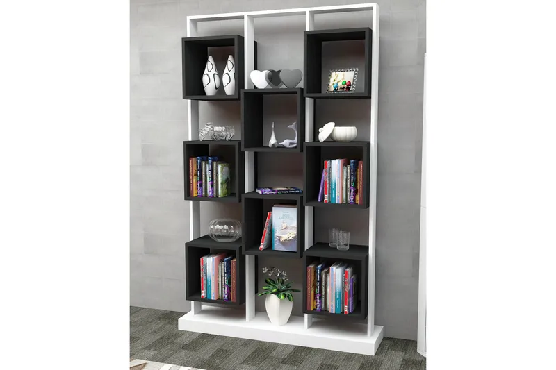 Edwars Bokhylle - Oppbevaring - Hyller - Bokhylle