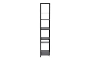 El Alto Bokhylle 80x30 cm - Svart - Oppbevaring - Hyller - Bokhylle