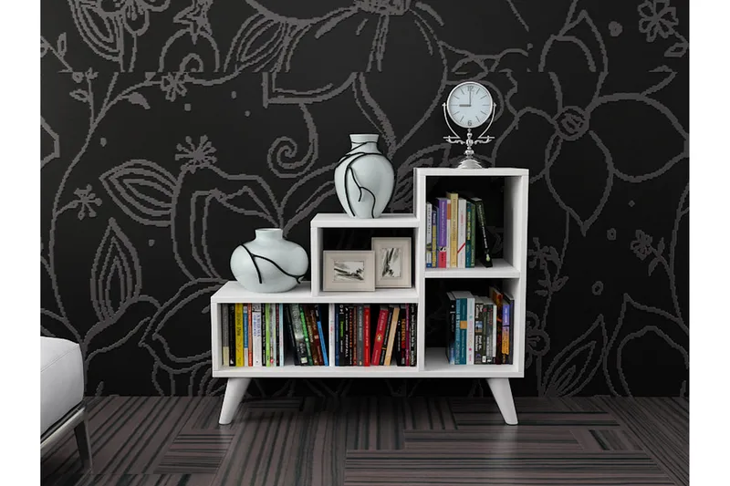 Elegancia Bokhylle - Oppbevaring - Hyller - Bokhylle