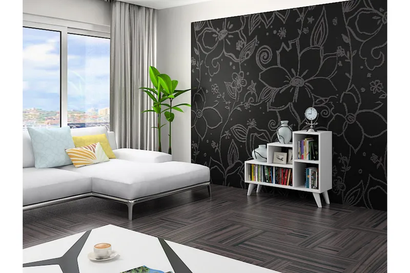 Elegancia Bokhylle - Oppbevaring - Hyller - Bokhylle