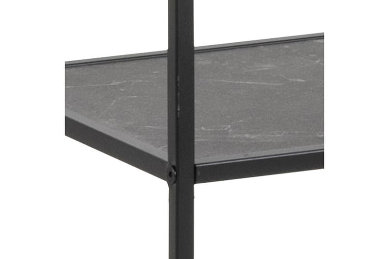 Elgrau Bokhylle 170 cm - Sort - Oppbevaring - Hyller - Bokhylle