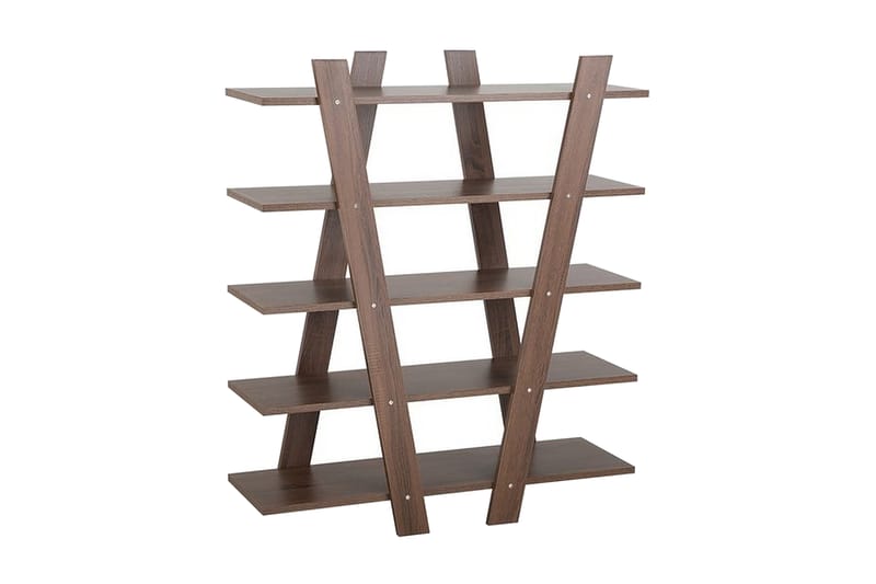 Escalante Hylle 100 cm - Tre / Natur - Oppbevaring - Hyller - Bokhylle