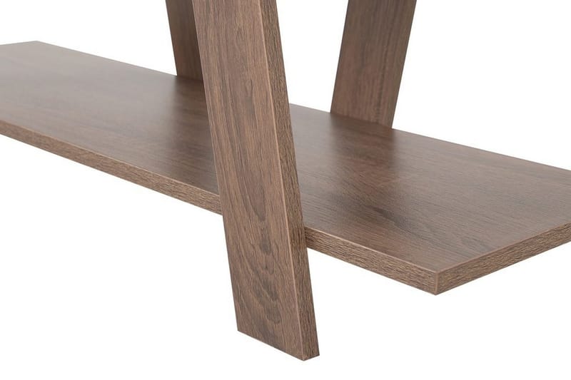 Escalante Hylle 100 cm - Tre / Natur - Oppbevaring - Hyller - Bokhylle