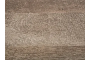 Forres Bokhylle 64 cm i Mørkt Tre - Gråbrun - Oppbevaring - Hyller - Bokhylle