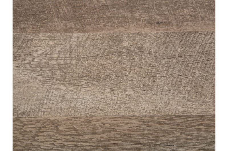 Forres Bokhylle 64 cm i Mørkt Tre - Gråbrun - Oppbevaring - Hyller - Bokhylle