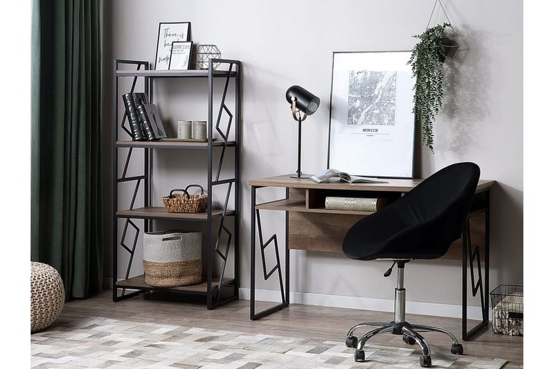 Forres Hylle 64 cm - Tre / Natur - Oppbevaring - Hyller - Bokhylle