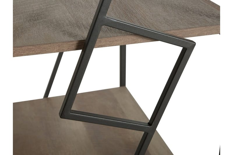 Forres Hylle 64 cm - Tre / Natur - Oppbevaring - Hyller - Bokhylle