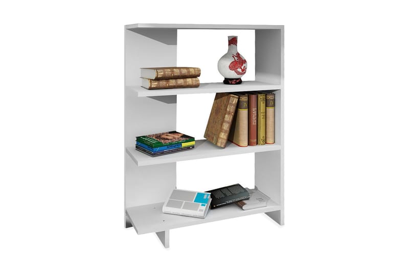 Furny Home Bokhylle Liten - Oppbevaring - Hyller - Bokhylle