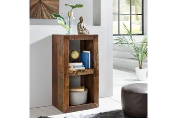 Haage Bokhylle 45x35 cm - Flerfarget - Oppbevaring - Hyller - Bokhylle