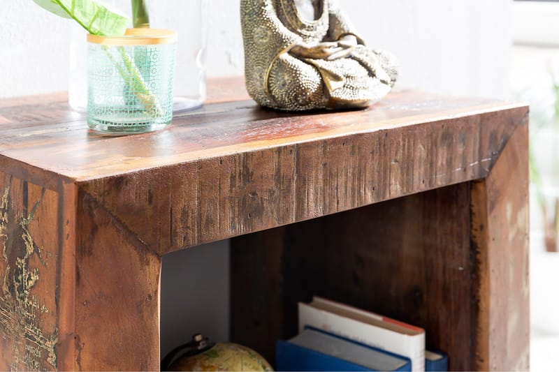 Haage Bokhylle 45x35 cm - Flerfarget - Oppbevaring - Hyller - Bokhylle