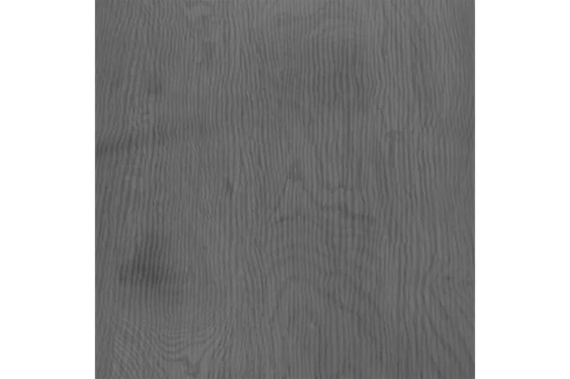 Hasslevik Bokhylle 114x35 cm 4 Hyller - Svart/Matt Svart - Oppbevaring - Hyller - Bokhylle