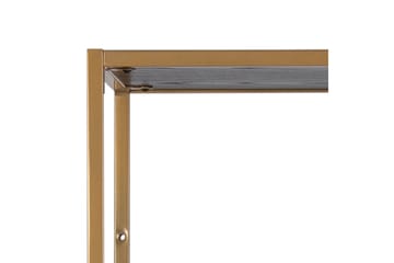 Hasslevik Bokhylle 77x35 cm 4 Hyller - Svart - Oppbevaring - Hyller - Bokhylle