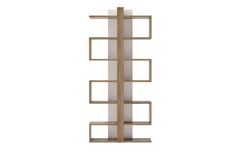 Hejde Bokhylle 29,5 cm - Brun - Oppbevaring - Hyller - Bokhylle