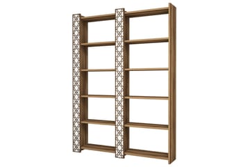 Hovdane Bokhylle 124 cm