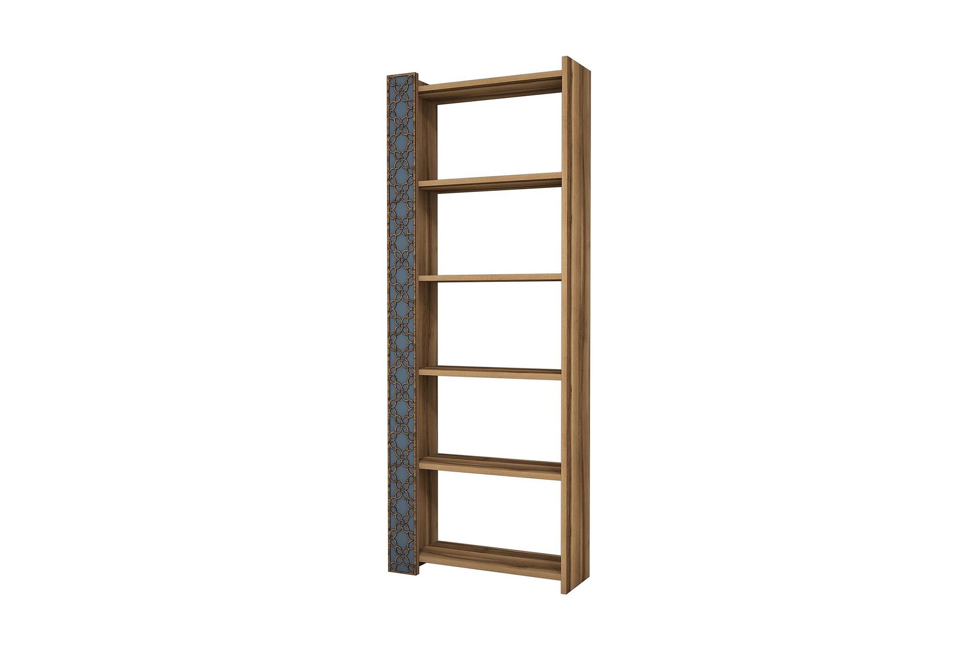 Hovdane Bokhylle 64 cm - Brun