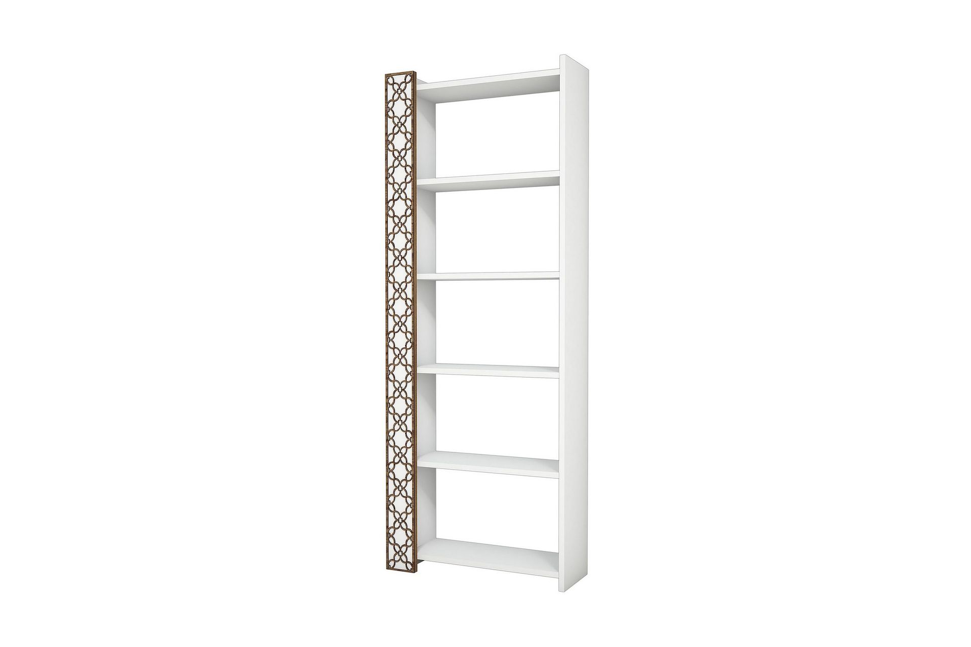 Hovdane Bokhylle 64 cm - Hvit