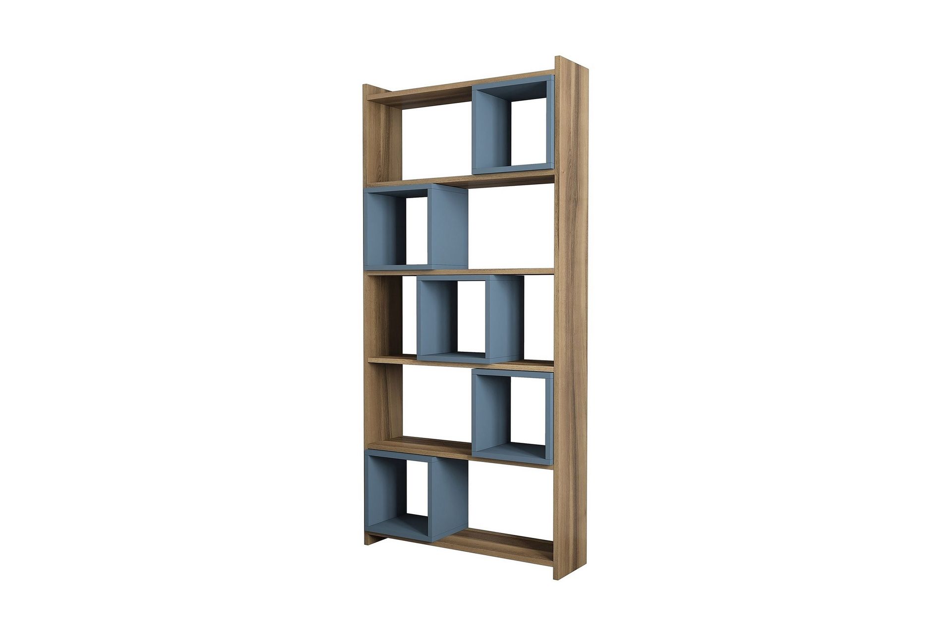 Hovdane Bokhylle 80 cm - Brun
