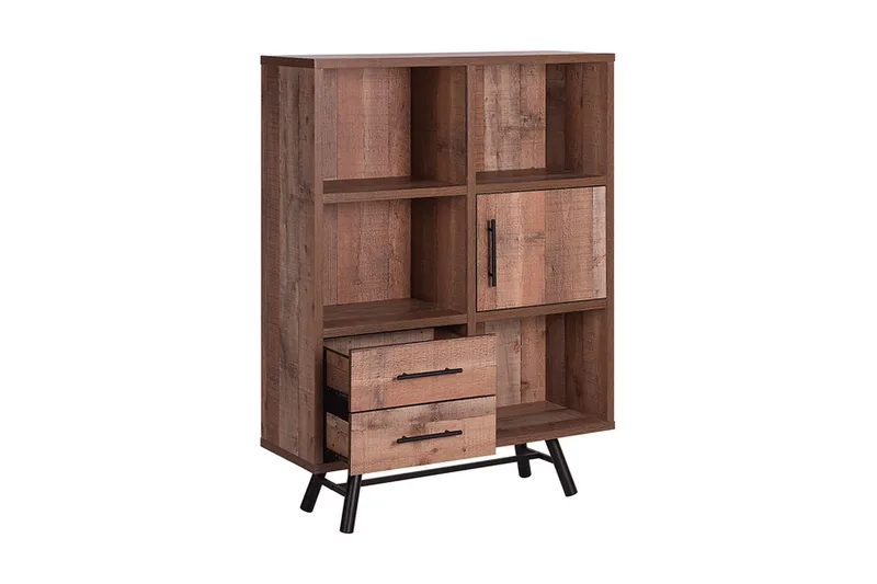 Illari Hylle - Tre/Natur - Oppbevaring - Hyller - Bokhylle