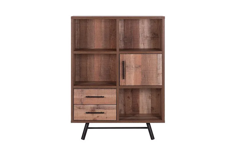 Illari Hylle - Tre/Natur - Oppbevaring - Hyller - Bokhylle