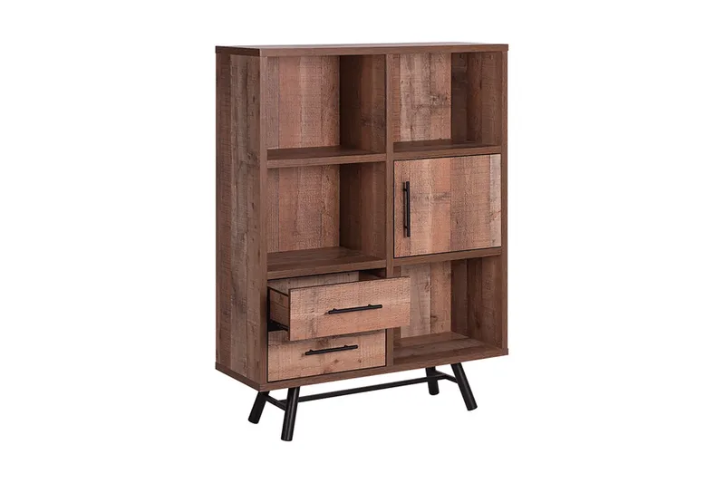 Illari Hylle - Tre/Natur - Oppbevaring - Hyller - Bokhylle